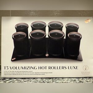 Volumizing Hot Rollers LUXE